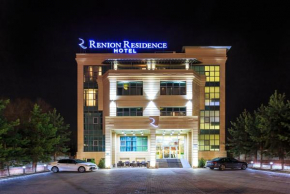 Гостиница Renion Residence Hotel  Алмалинский